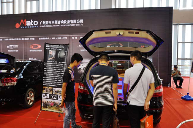 歌声飞扬 群英璀璨 ——美托声频携旗下合作伙伴