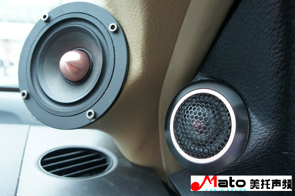 西海岸杯MECA郑州站 郑州美悦本田CRV汽车音响改装