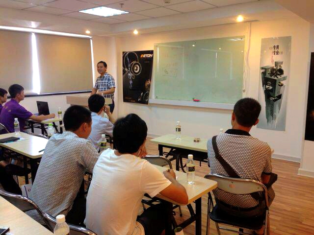 海南小朱汽车影音成功获得德国ETON（伊顿）海南