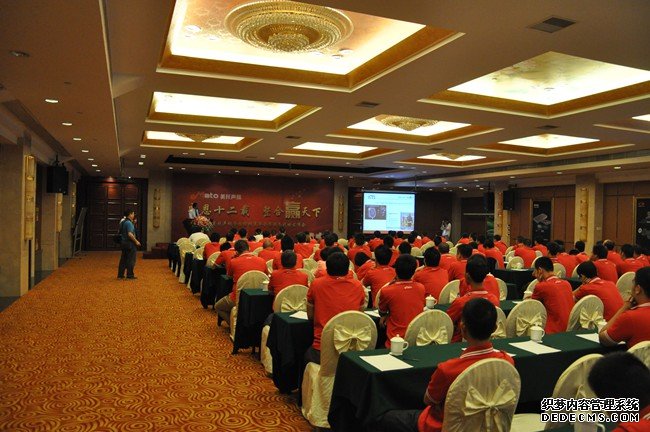 感恩十二载 整合赢天下 ——美托声频2013全国经