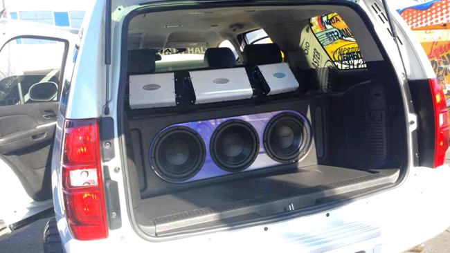 美国ARC AUDIO参展SEMA，并邀请ARC中国总代理美托声