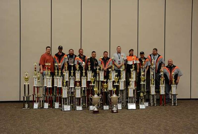 62座奖杯共同见证！美国ARC Audio横扫2013国际汽车