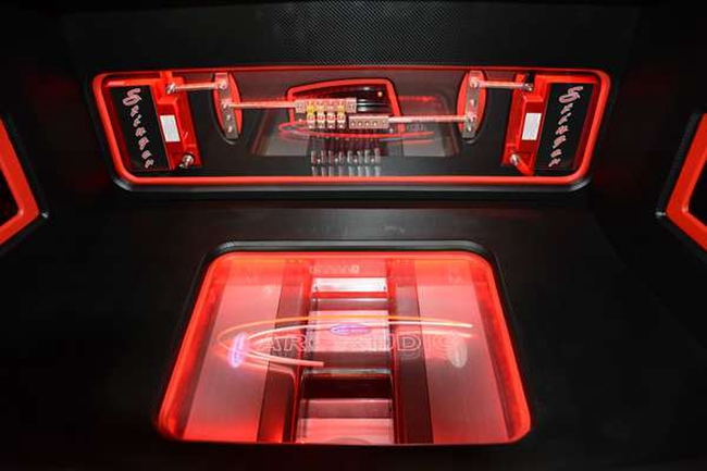 62座奖杯共同见证！美国ARC Audio横扫2013国际汽车