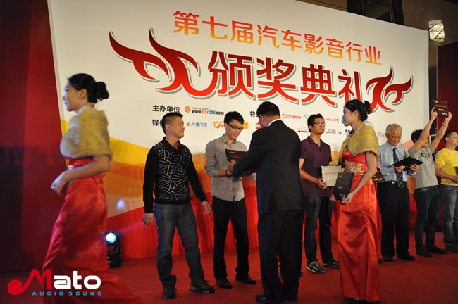 延续传奇 美国ARC再获十强汽车音响进口品牌