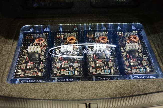 62座奖杯共同见证！美国ARC Audio横扫2013国际汽车