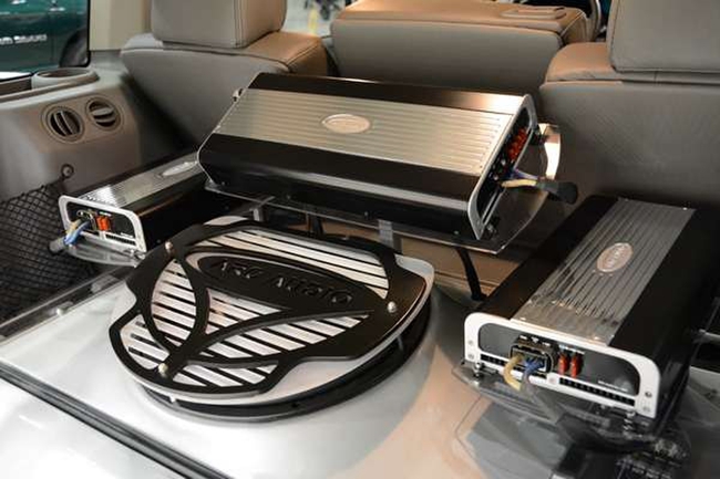 62座奖杯共同见证！美国ARC Audio横扫2013国际汽车