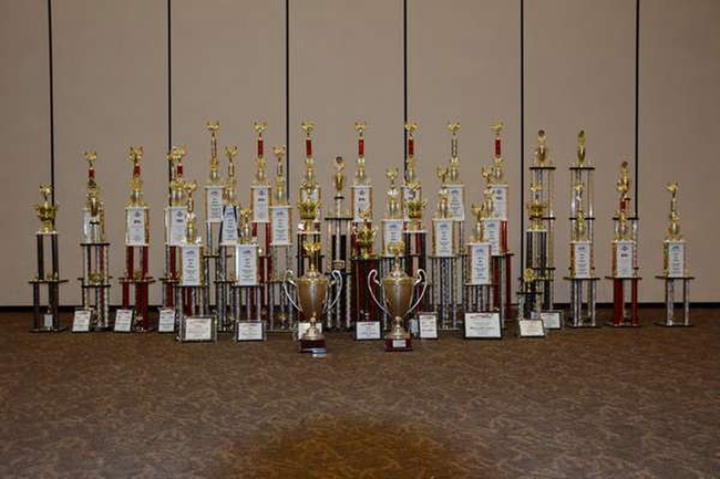 62座奖杯共同见证！美国ARC Audio横扫2013国际汽车