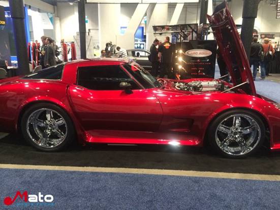 国际汽车音响品牌的标杆！美国ARC AUDIO参展2014国