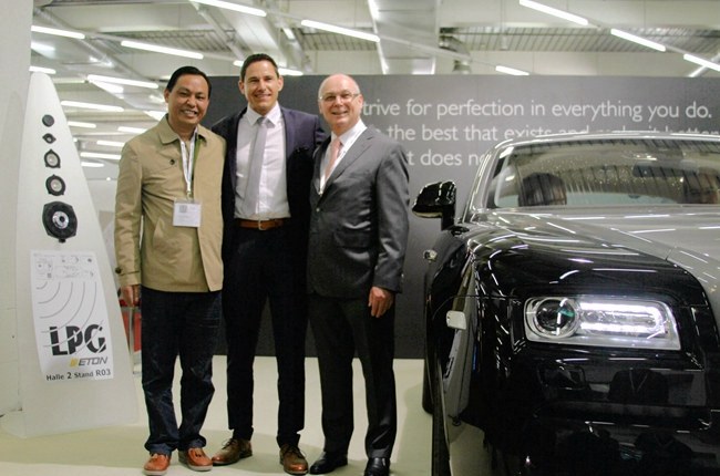 德国ETON巨献宝马原厂升级攻略——第3弹：宝马