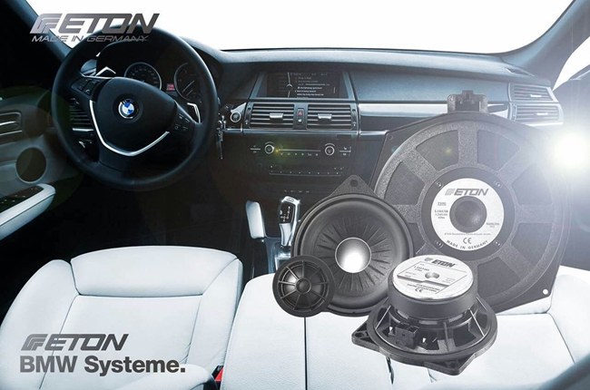 德国ETON巨献宝马原厂升级攻略——第3弹：宝马