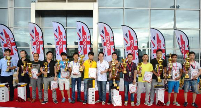 美托声频竞技联盟（武汉歌德战队）横扫MECA武汉