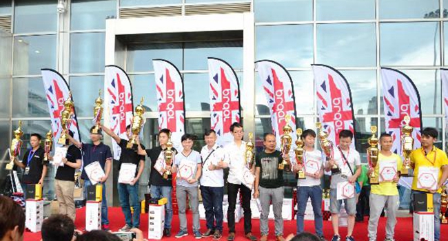 美托声频竞技联盟（武汉歌德战队）横扫MECA武汉