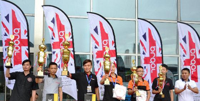 美托声频竞技联盟（武汉歌德战队）横扫MECA武汉