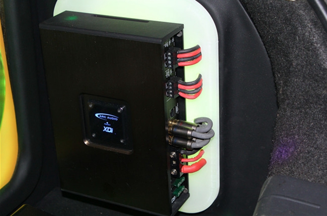 美托声频竞技联盟——武汉歌德战队亮相IASCA王中