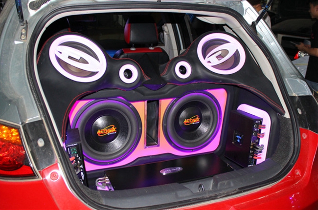 美托声频竞技联盟——武汉歌德战队亮相IASCA王中