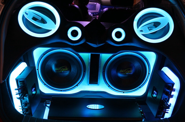 美托声频竞技联盟——武汉歌德战队亮相IASCA王中