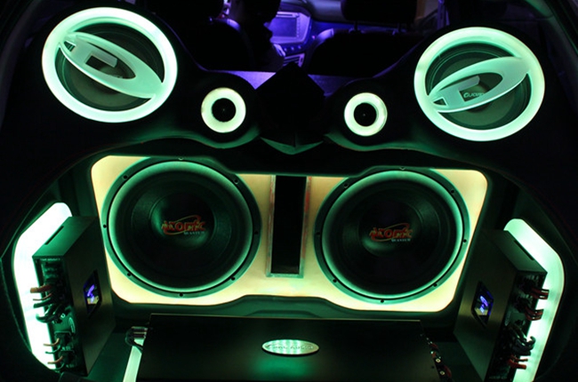 美托声频竞技联盟——武汉歌德战队亮相IASCA王中