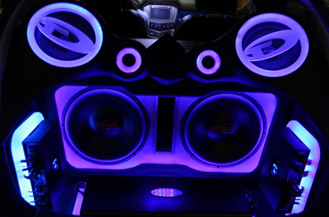 美托声频竞技联盟——武汉歌德战队亮相IASCA王中