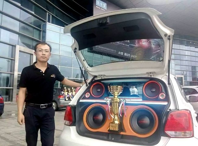 震惊！美托声频竞技联盟——武汉歌德战队大众