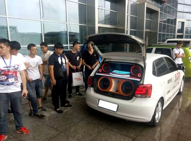 震惊！美托声频竞技联盟——武汉歌德战队大众