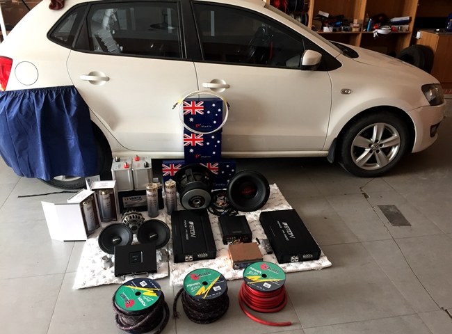 震惊！美托声频竞技联盟——武汉歌德战队大众