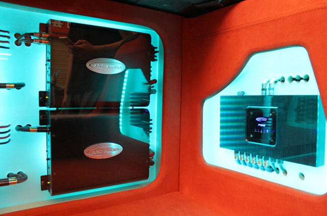 画面太美！美托声频竞技联盟——武汉歌德战队