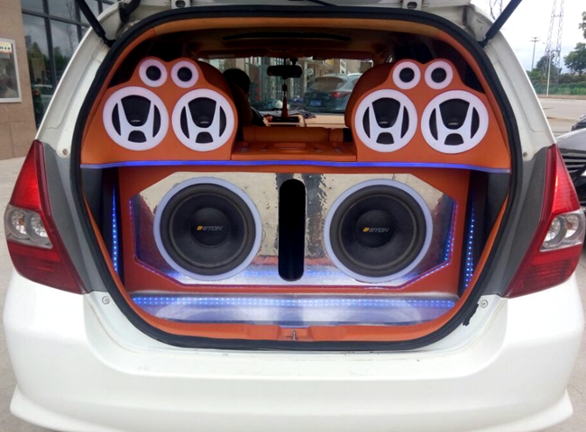 华东区（徐州站）汽车音响安装调音技术交流会