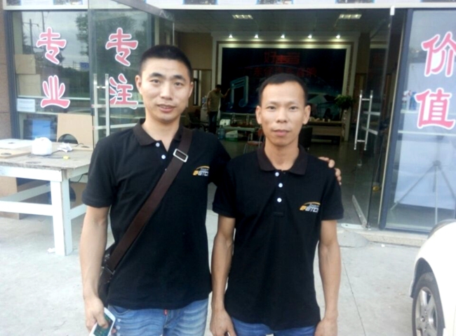 华东区（徐州站）汽车音响安装调音技术交流会