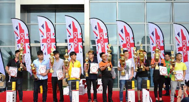 美托声频竞技联盟——武汉歌德战队本田杰德放