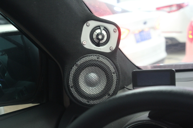 上海音豪送福利 大师陈志良汽车音响免费调音会