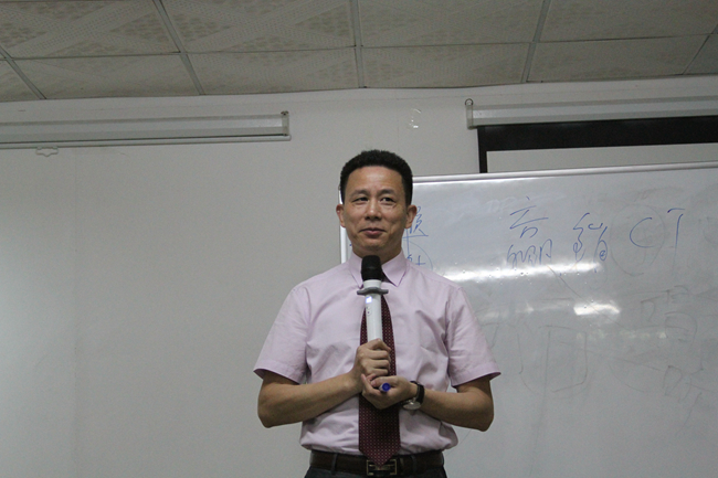 金牌导师罗子海先生正式加盟广州美托声频音响