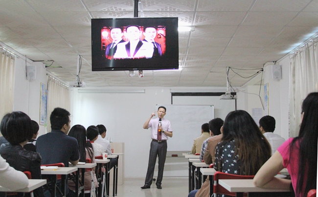 金牌导师罗子海先生正式加盟广州美托声频音响