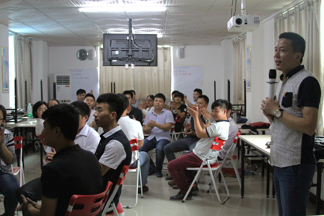 金牌导师罗子海先生正式加盟广州美托声频音响