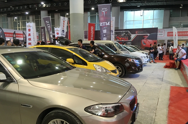 美托声频赞助德国ETON杯MECA广州站的同时 更一路