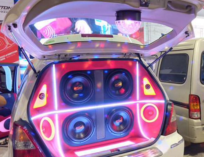 美托声频赞助德国ETON杯MECA广州站的同时 更一路