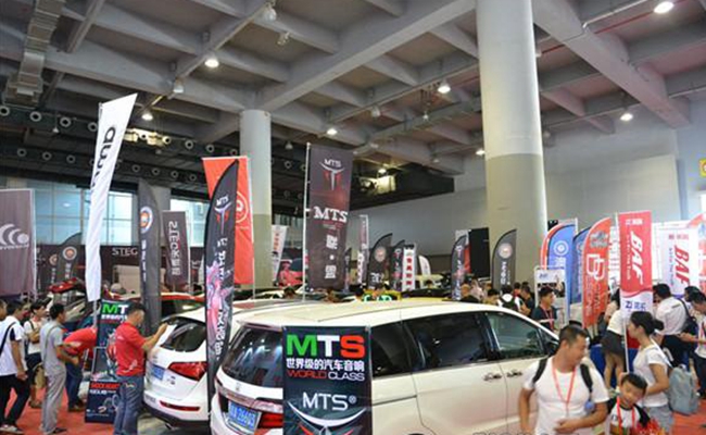 美托声频亮相中贸雅森广州展 让所有的人都看出