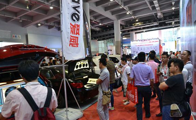 美托声频亮相中贸雅森广州展 让所有的人都看出