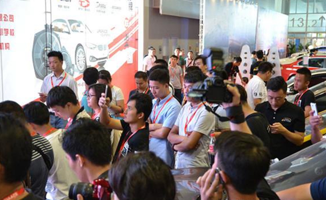 美托声频亮相中贸雅森广州展 让所有的人都看出