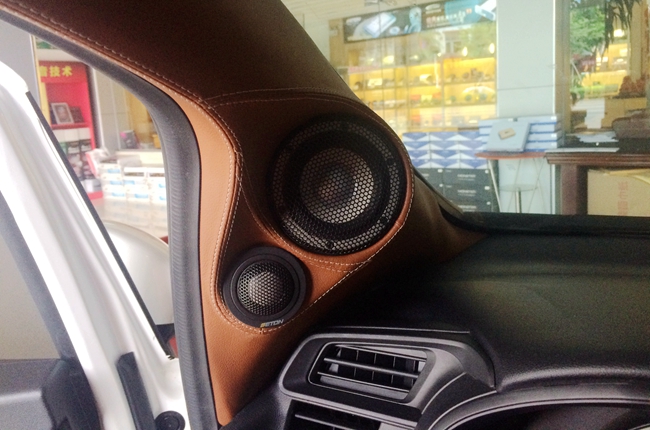 车改坊汽车影音连锁（佛山旗舰店）本田飞度用