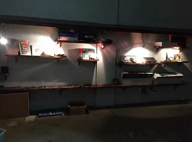 热烈祝贺车改坊汽车影音连锁（安吉店）盛大开