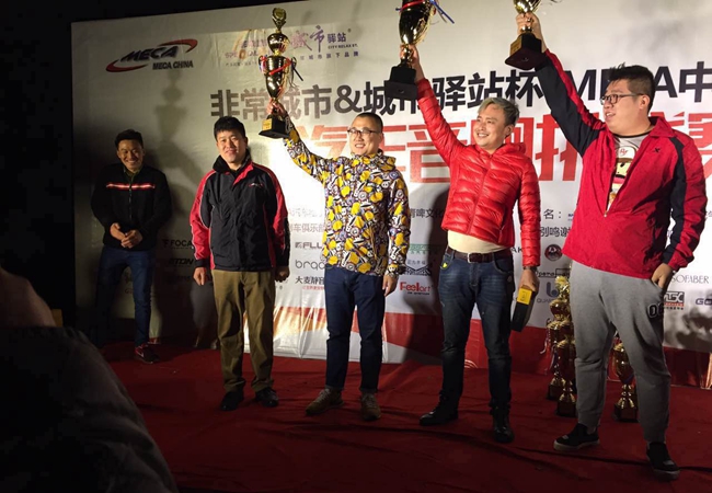 超级音雄！美托声频竞技联盟出击MECA临沂站 轻松