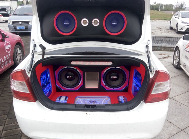 超级音雄！美托声频竞技联盟出击MECA临沂站 轻松