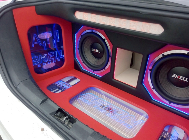 屌爆了！楚州车品汇福特福克斯，居然接连夺下