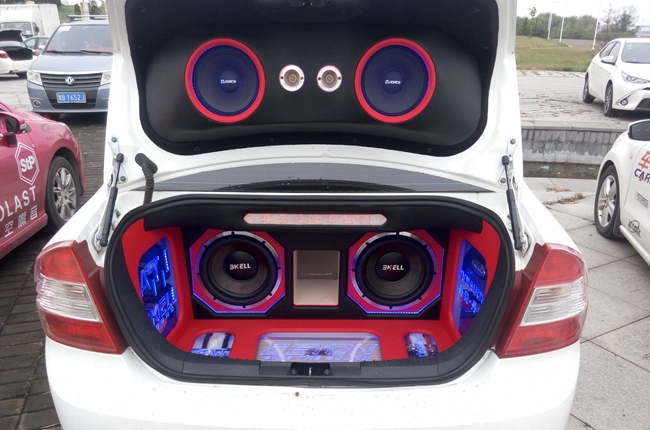 屌爆了！楚州车品汇福特福克斯，居然接连夺下