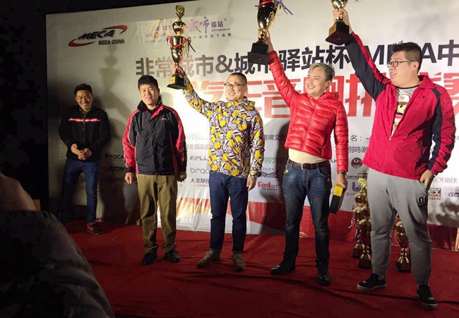 凭借美国BKELL霸克！ 连云港车知音林肯MKZ轻松摘