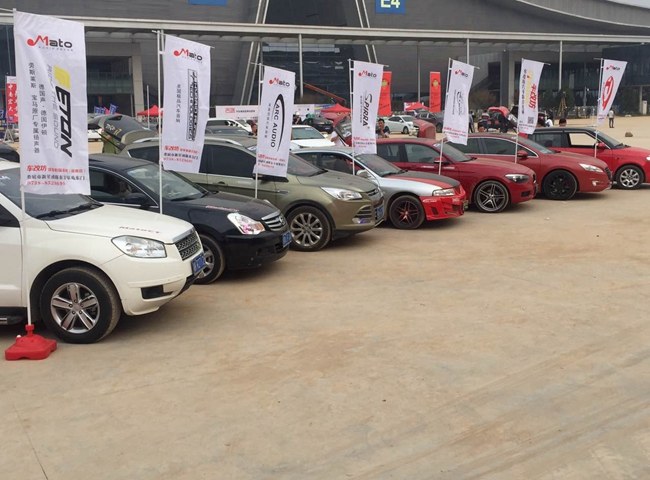 奖杯连连！美托声频竞技联盟亮相MECA长沙站 夺下