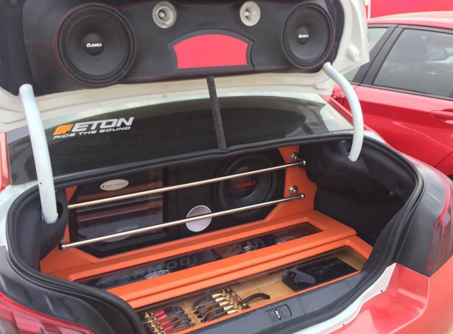 奖杯连连！美托声频竞技联盟亮相MECA长沙站 夺下