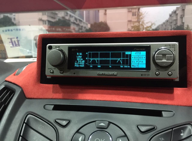 实力真牛！ 长沙音创福特翼虎凭借两大音响品牌