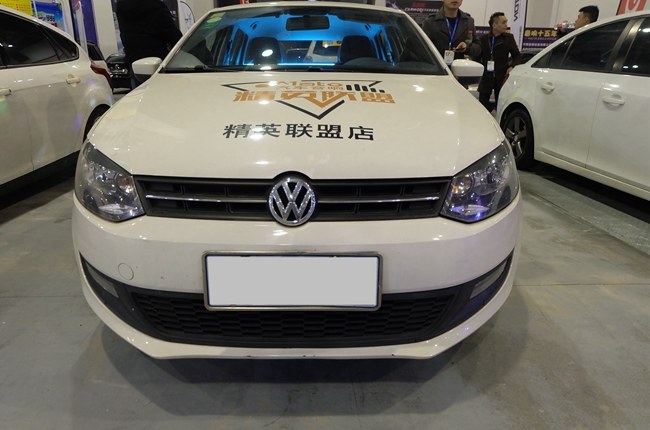 车改坊汽车影音连锁（常熟店）大众POLO又炸出两