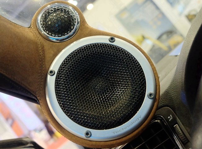 车改坊汽车影音连锁（常熟店）大众POLO又炸出两